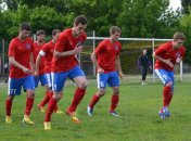 Кубок Киева. "Арсенал" громит "Диназ" 