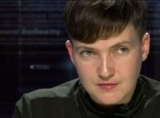 Савченко: С СБУ сотрудничаю, но отчитываться не буду