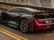 Мощность зашкаливает: характеристика новой версии гиперкара Czinger 21C (Фото)