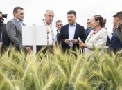 Гройсман отмечает спрос в мире на украинскую аграрную продукцию