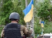 Блокпост № 1 близ Славянска контролируют ВС Украины