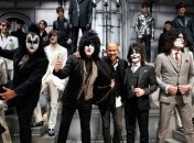 Рокеры Kiss стал лицом известного бренда (Видео)
