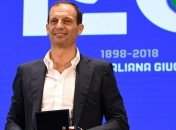 "Золотая скамья" в четвертый раз отправляется тренеру Ювентуса