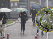 Какая погода в Киеве сейчас