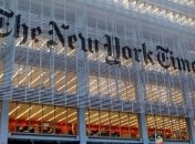 The New York Times исправило карту Украины без Крыма