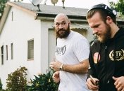 Промоутер: Фьюри предложили слишком мало денег за бой с Джошуа