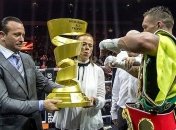 Организатор WBSS: Недостаток габаритов в хевивейте Усик компенсирует мастерством