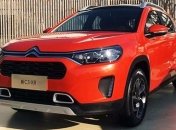 Названа дата выхода кроссовера Citroen C3-XR