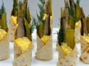 Закуска получится нереально красивой и вкусной