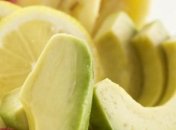 Салат из авокадо