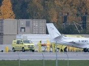 Две страны отказали в посадке самолету с пациентом, больным Эбола