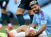 Агуэро получил серьезную травму