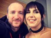 Игорь Тарнопольский и Джамала