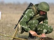 С начала года в Украине изъяли и уничтожили более 100 взрывоопасных предметов