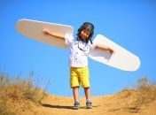 29 октября 2015, примета дня. Душа просит полета