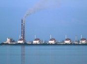 Запорожская АЭС планирует отключить от сети второй энергоблок