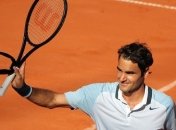 Федерер доволен своей игрой в матче с дель Потро