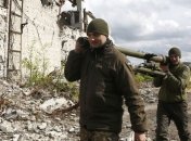 Штаб АТО: 4 военнослужащих получили ранения 