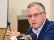 Гриценко: Зеленский не готов к должности президента