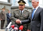 Полторак и Мэттис обсудят вопрос расширения двухстороннего сотрудничества 