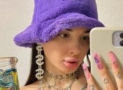 Маша Семенова зняла ДТП на відео і виклала у Instagram