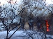 Пожар в Одесском колледже: пропавших людей все еще ищут 