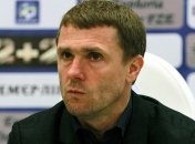 Ребров: Про "искусственный чемпионат" говорят слабые