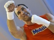 Тренер Кличко: Нельзя боксировать с одной рукой