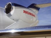 Honda успешно провела испытания своего самолета