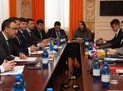 В МИД Украины планируют сделать Британию своим стратегическим партнером