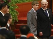 Лукашенко: Все мои сыновья президентами быть не хотят