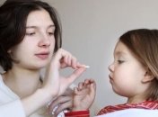 За 2 летних месяца 89 тысяч украинских детей заболели гриппом