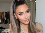 Ким Кардашян впервые нарушила молчание после заявления о разводе с Канье Уэстом (видео) 