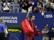 Федерер сенсационно вылетел с US Open