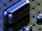 TWS-наушники F9 с LED дисплеем: всего $12 (Фото)