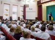 В Украине ежегодно из-за онкозаболевания умирает 90 тысяч человек