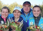 Украинские биатлонисты больше не ездят тренироваться в Россию