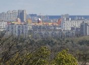 В центре Киева в жилом доме прогремел взрыв 