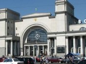 На Приднепровской железной дороге зафиксировали рекордную температуру воздуха