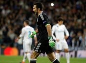 Шевченко: Во время матча с "Реалом" Буффона захлестнули эмоции