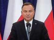 Противодействие кризису: Дуда подписал спецзакон