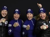 Биатлон. Украинки заняли седьмое место в Кубке наций