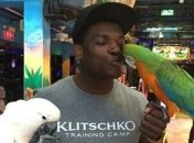 Угонох: Спарринги с Кличко - это настоящая война
