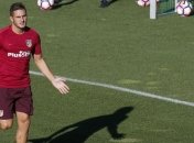 Коке: Задачей "Атлетико" будет воспользоваться своими шансами