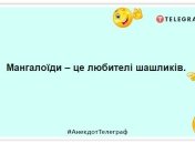 С наступлением лета стал относить себя к мангалоидной расе: смешные шутки для хорошего настроения