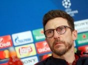 "Шахтер" - "Рома": тренер римлян отметил работу Фонсеки