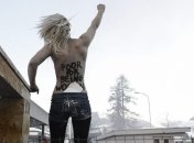 FEMEN освободили