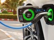 Заряджання електрокара