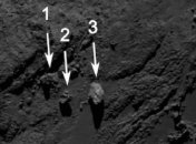 Специалисты обнаружили на комете 67P балансирующие камни 