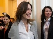 Эка Згуладзе может возглавить Национальную полицию